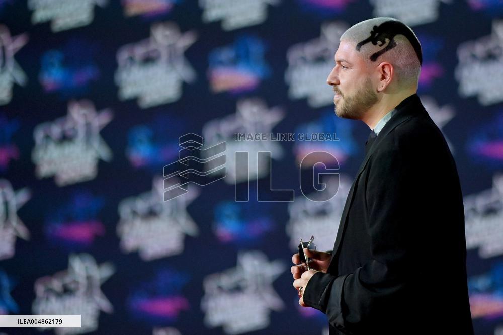 27th NRJ Music Awards Photocall Cannes..FC