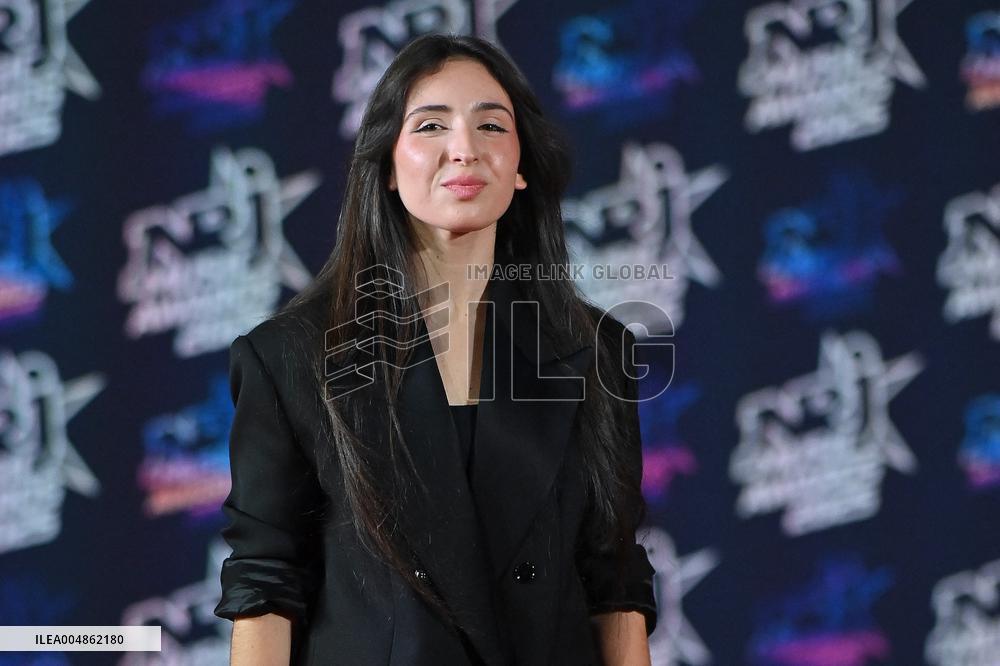 27th NRJ Music Awards Photocall Cannes..FC
