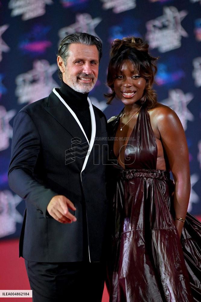 27th NRJ Music Awards Photocall Cannes..FC