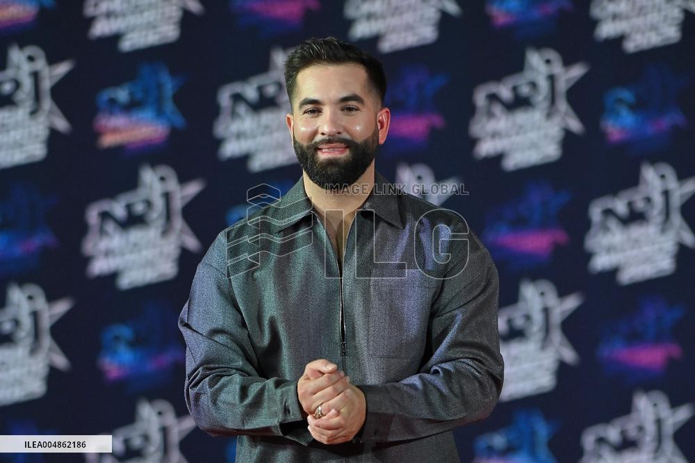 27th NRJ Music Awards Photocall Cannes..FC