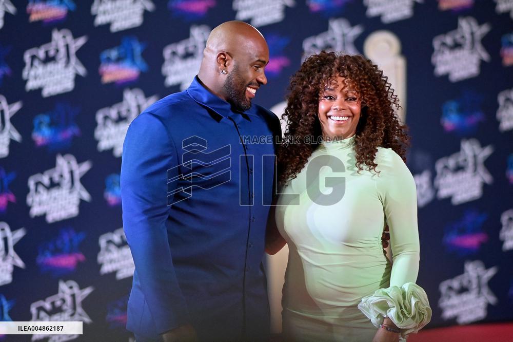 27th NRJ Music Awards Photocall Cannes..FC