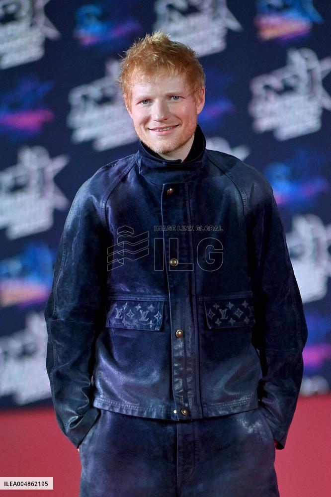 27th NRJ Music Awards Photocall Cannes..FC