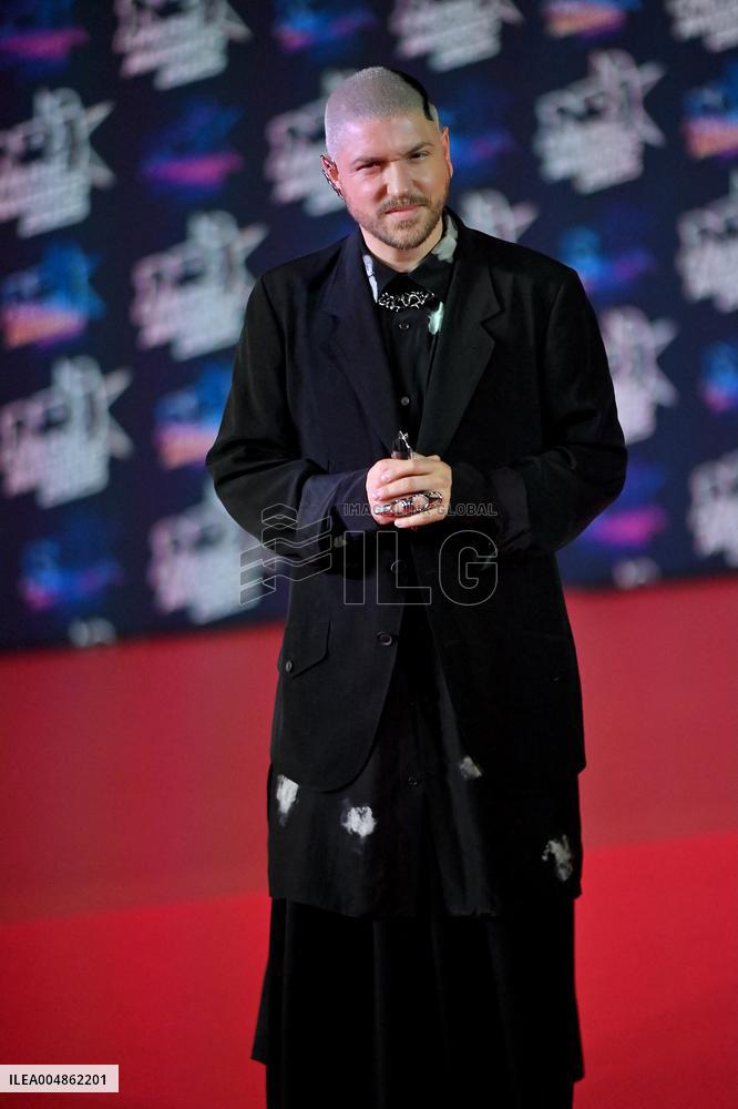 27th NRJ Music Awards Photocall Cannes..FC