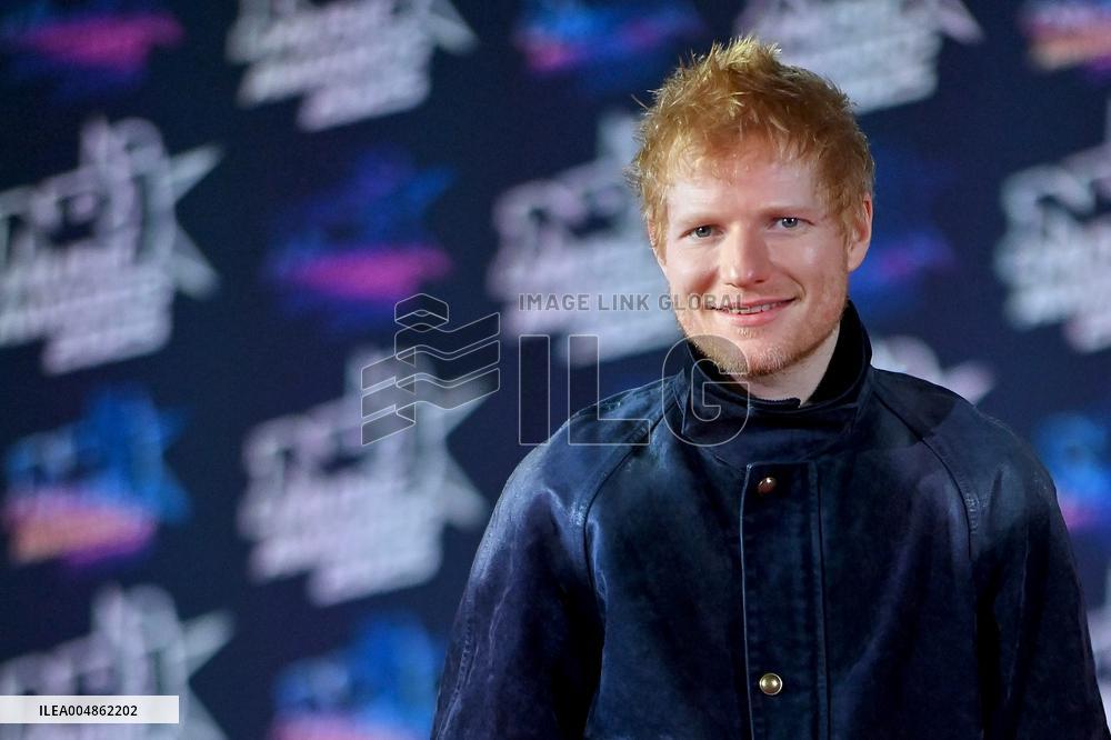 27th NRJ Music Awards Photocall Cannes..FC