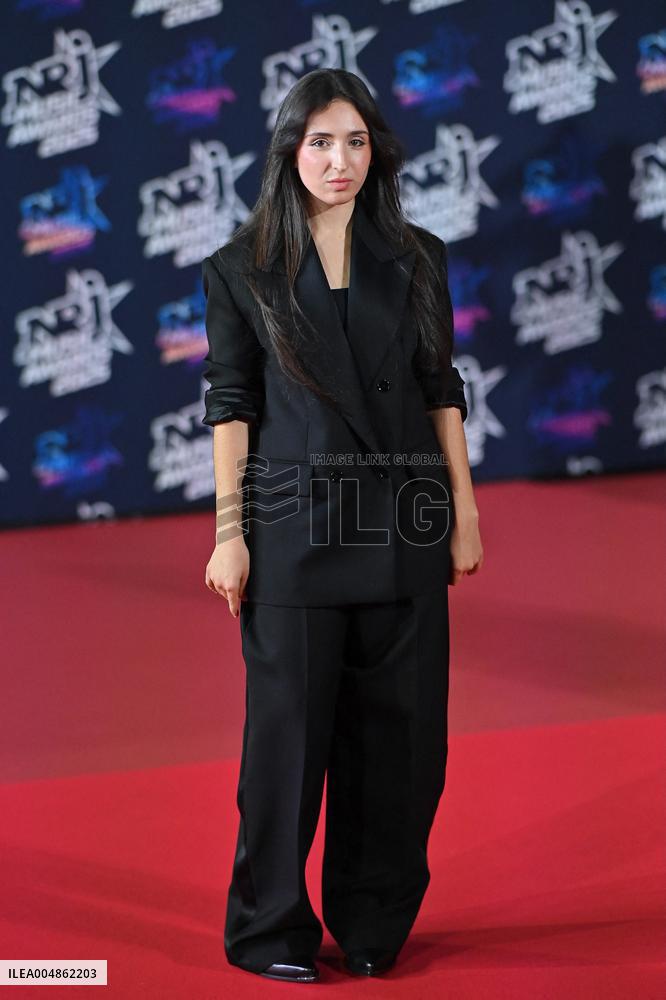 27th NRJ Music Awards Photocall Cannes..FC