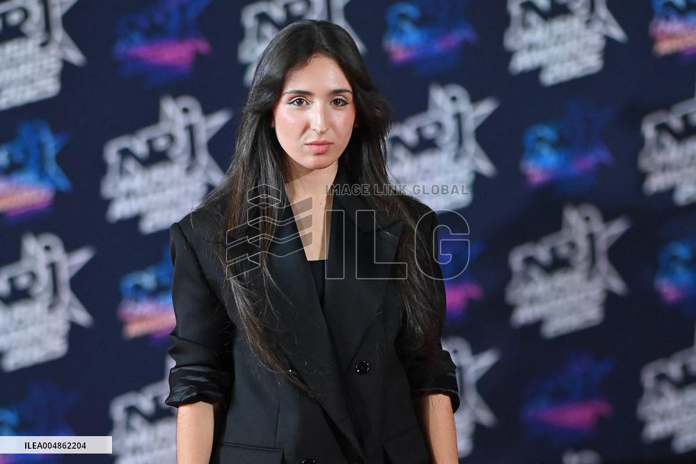 27th NRJ Music Awards Photocall Cannes..FC