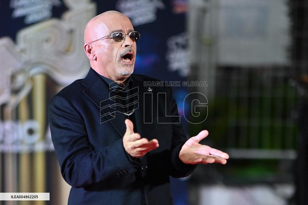 27th NRJ Music Awards Photocall Cannes..FC