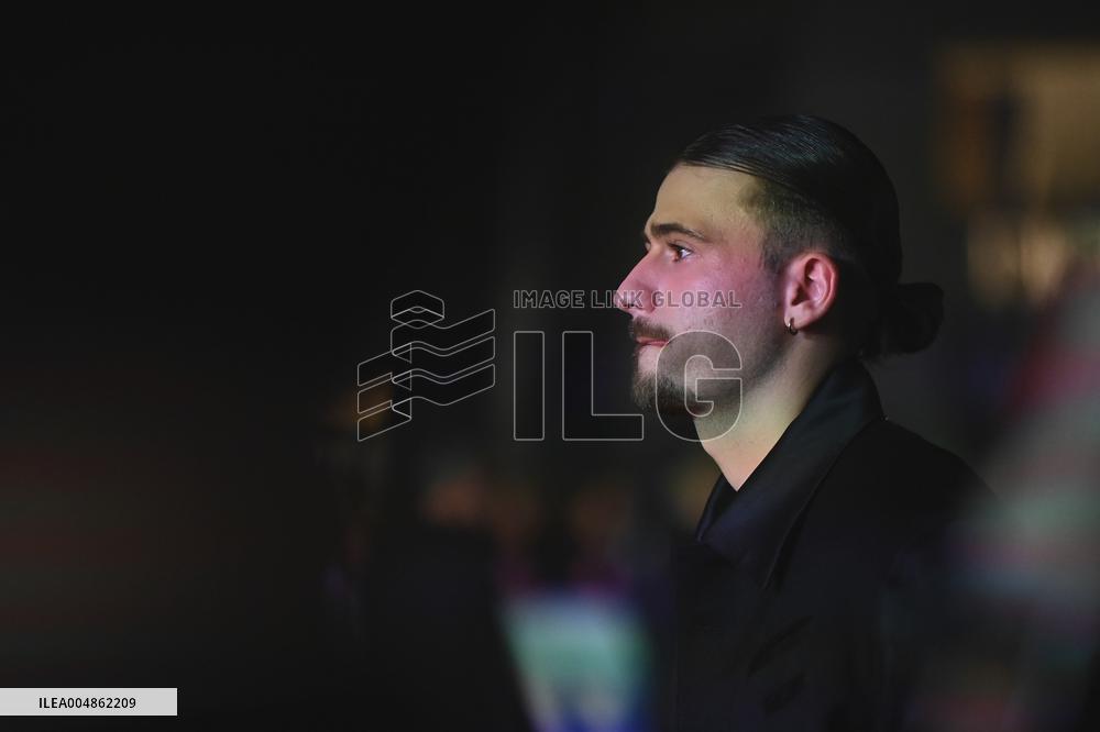 27th NRJ Music Awards Photocall Cannes..FC