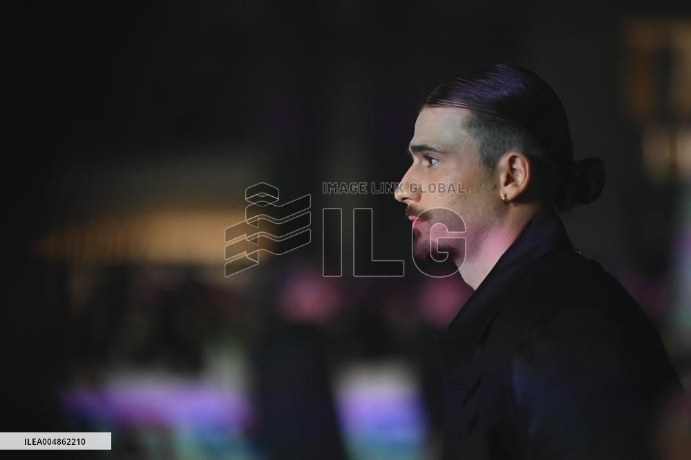 27th NRJ Music Awards Photocall Cannes..FC