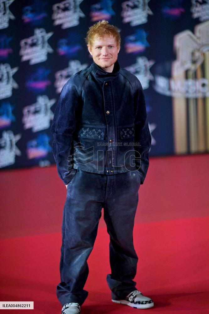 27th NRJ Music Awards Photocall Cannes..FC