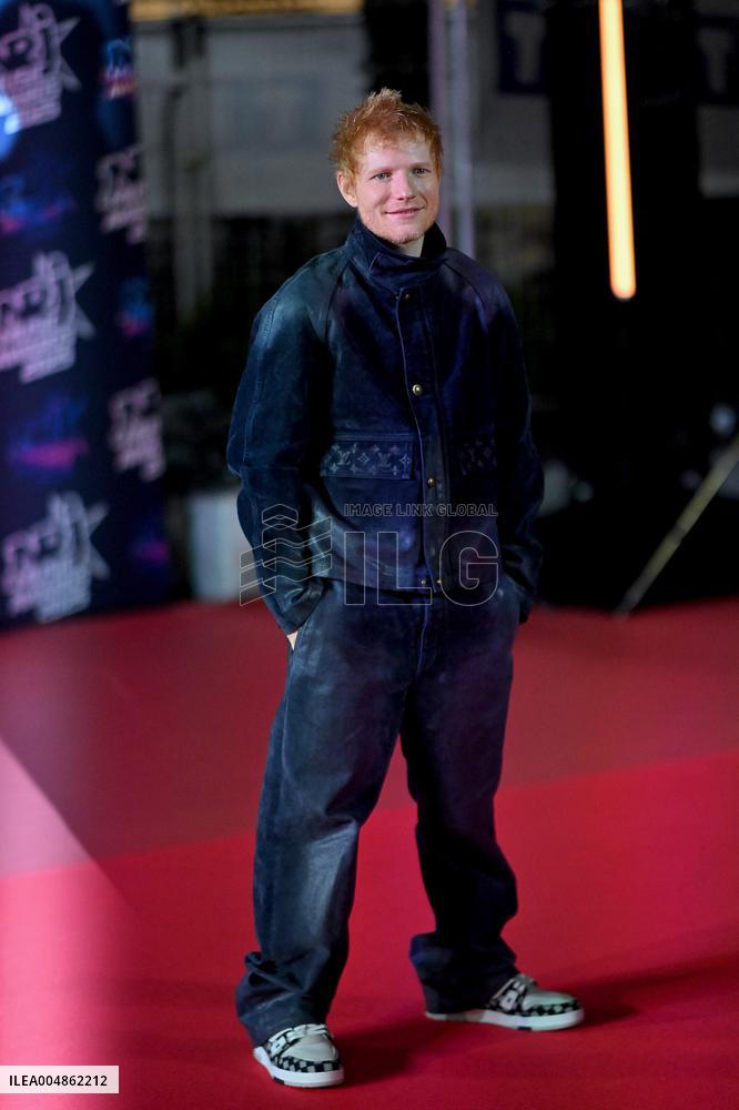 27th NRJ Music Awards Photocall Cannes..FC
