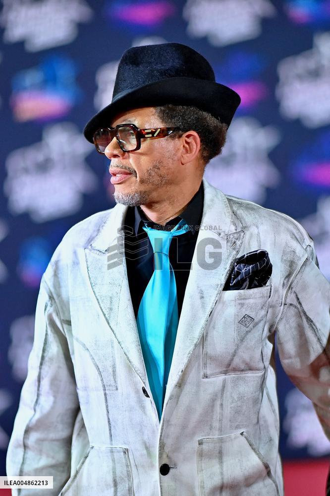 27th NRJ Music Awards Photocall Cannes..FC