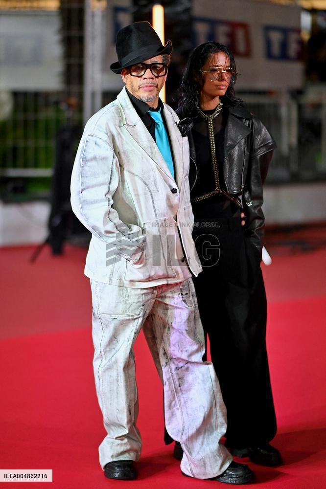 27th NRJ Music Awards Photocall Cannes..FC