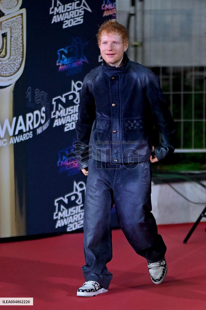 27th NRJ Music Awards Photocall Cannes..FC