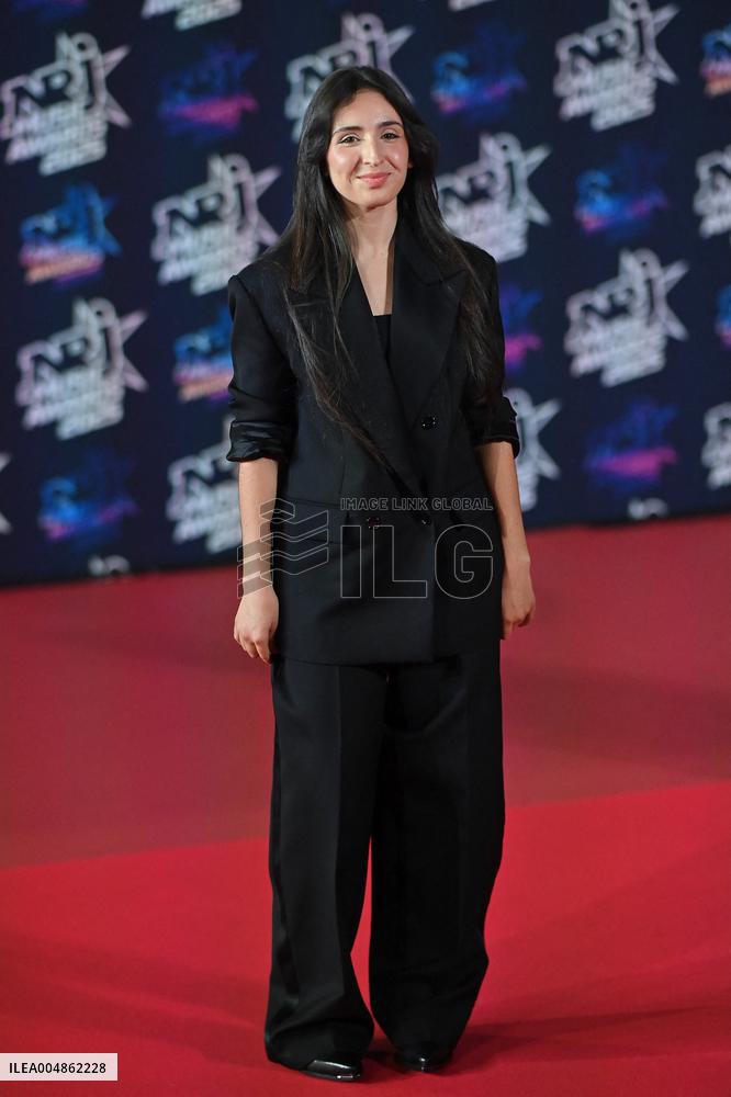 27th NRJ Music Awards Photocall Cannes..FC