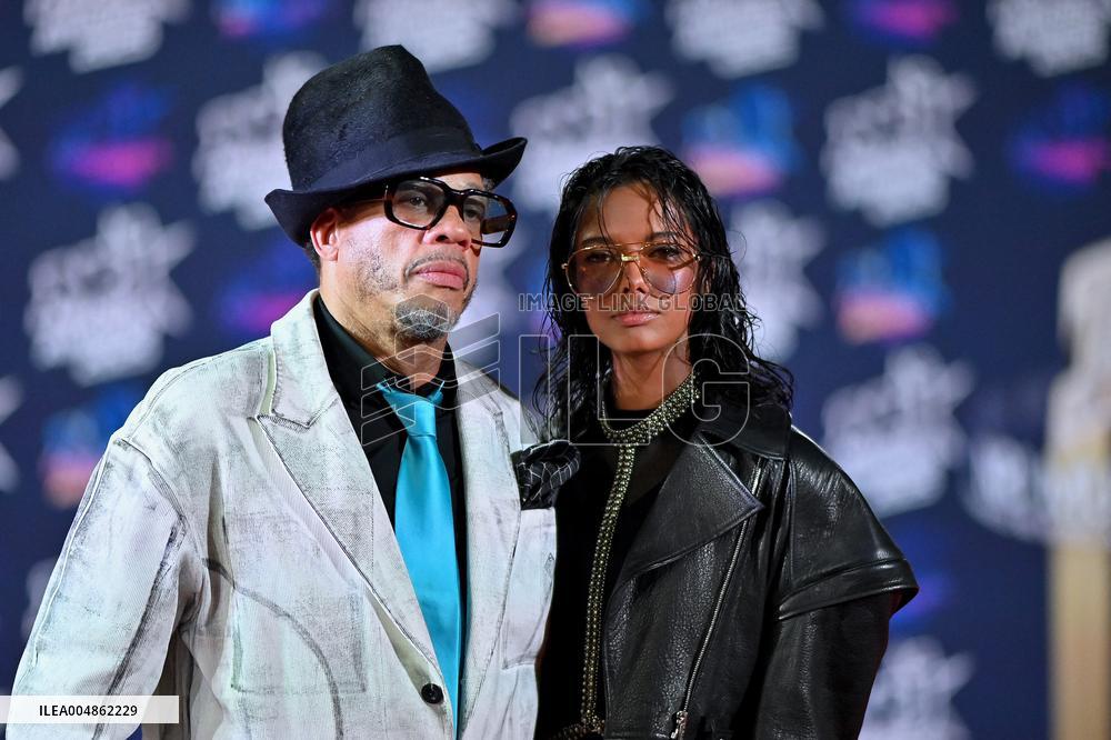 27th NRJ Music Awards Photocall Cannes..FC