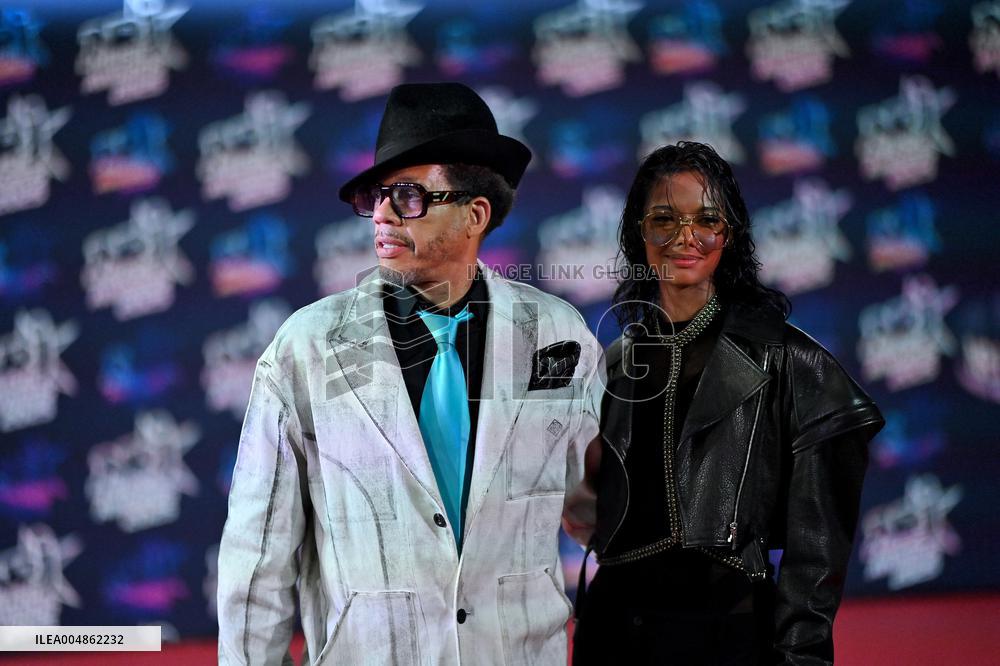 27th NRJ Music Awards Photocall Cannes..FC