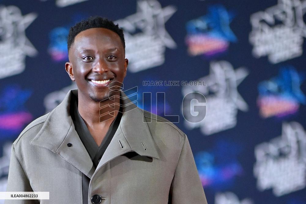 27th NRJ Music Awards Photocall Cannes..FC