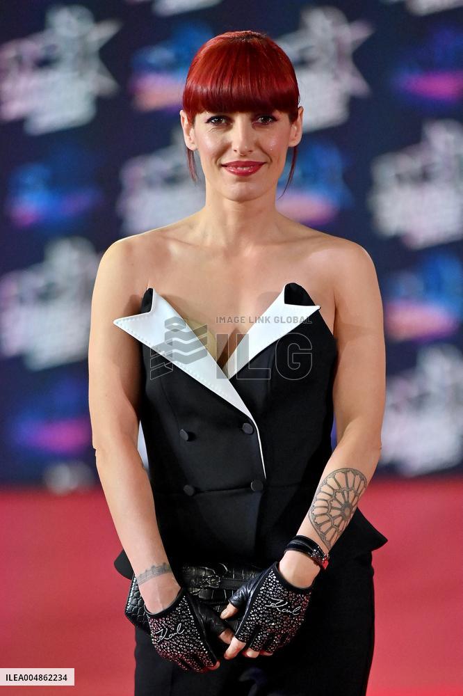 27th NRJ Music Awards Photocall Cannes..FC