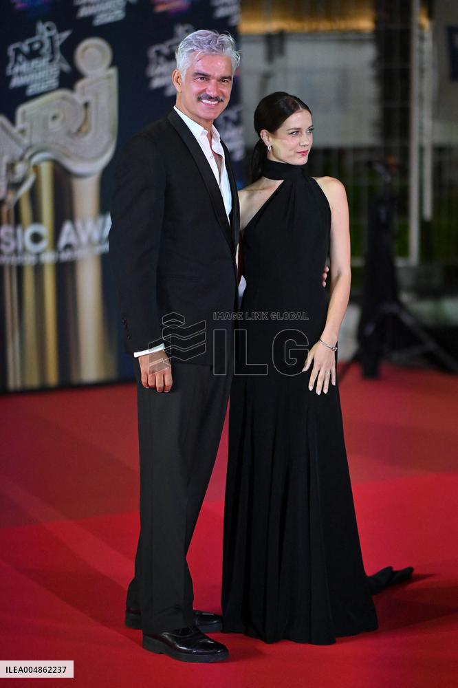 27th NRJ Music Awards Photocall Cannes..FC