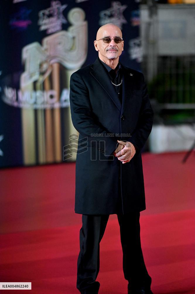 27th NRJ Music Awards Photocall Cannes..FC