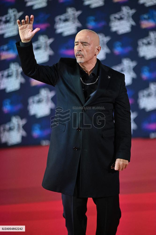 27th NRJ Music Awards Photocall Cannes..FC