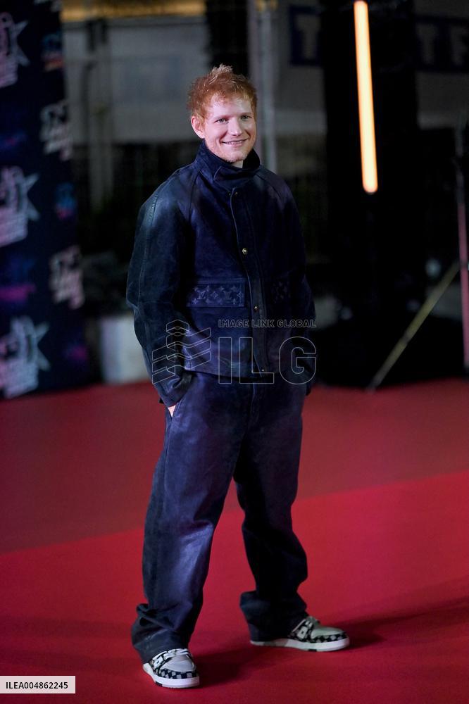 27th NRJ Music Awards Photocall Cannes..FC