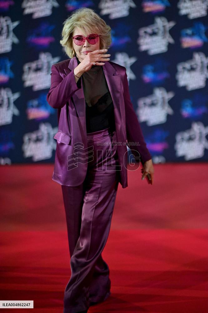 27th NRJ Music Awards Photocall Cannes..FC