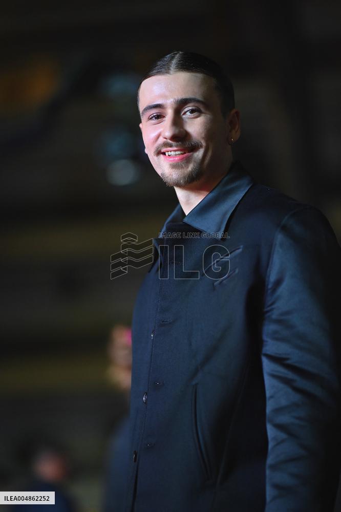 27th NRJ Music Awards Photocall Cannes..FC