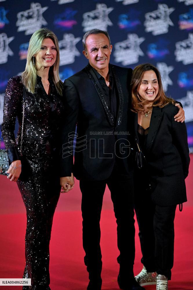 27th NRJ Music Awards Photocall Cannes..FC