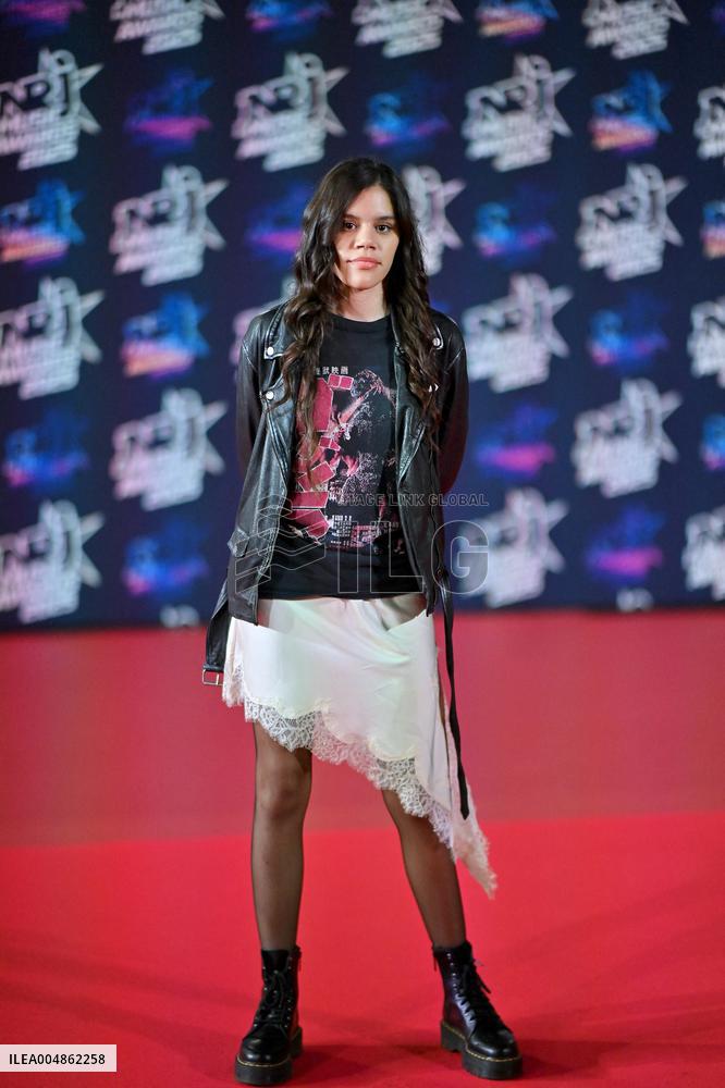 27th NRJ Music Awards Photocall Cannes..FC