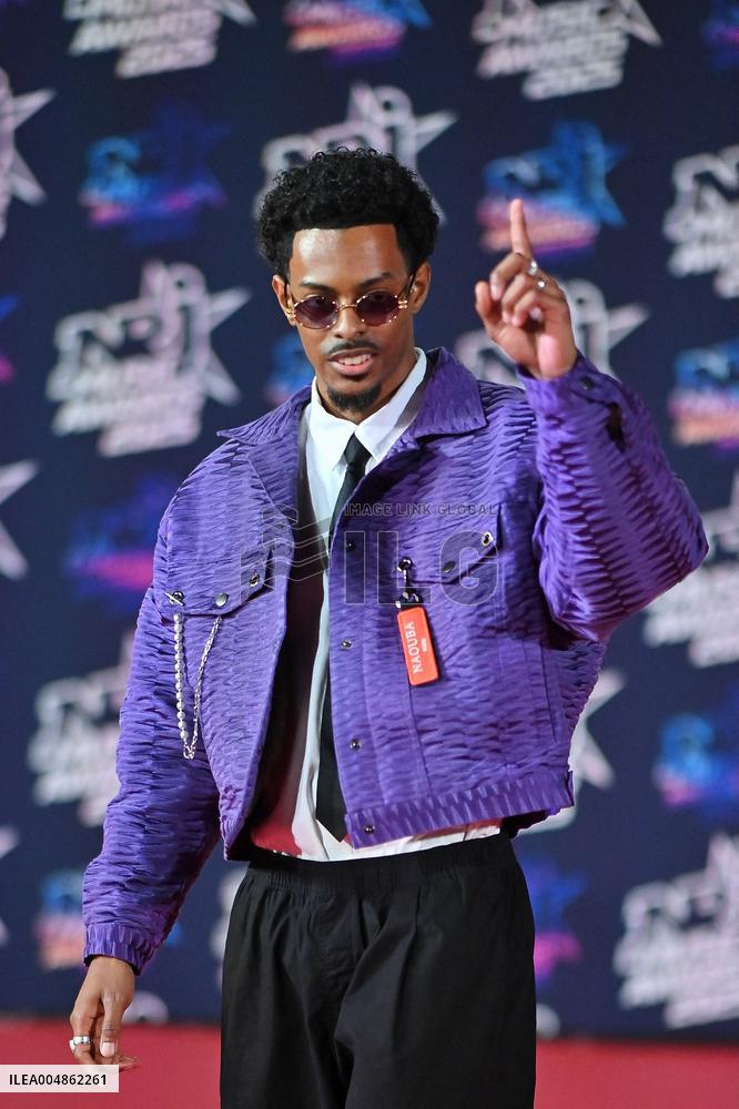 27th NRJ Music Awards Photocall Cannes..FC