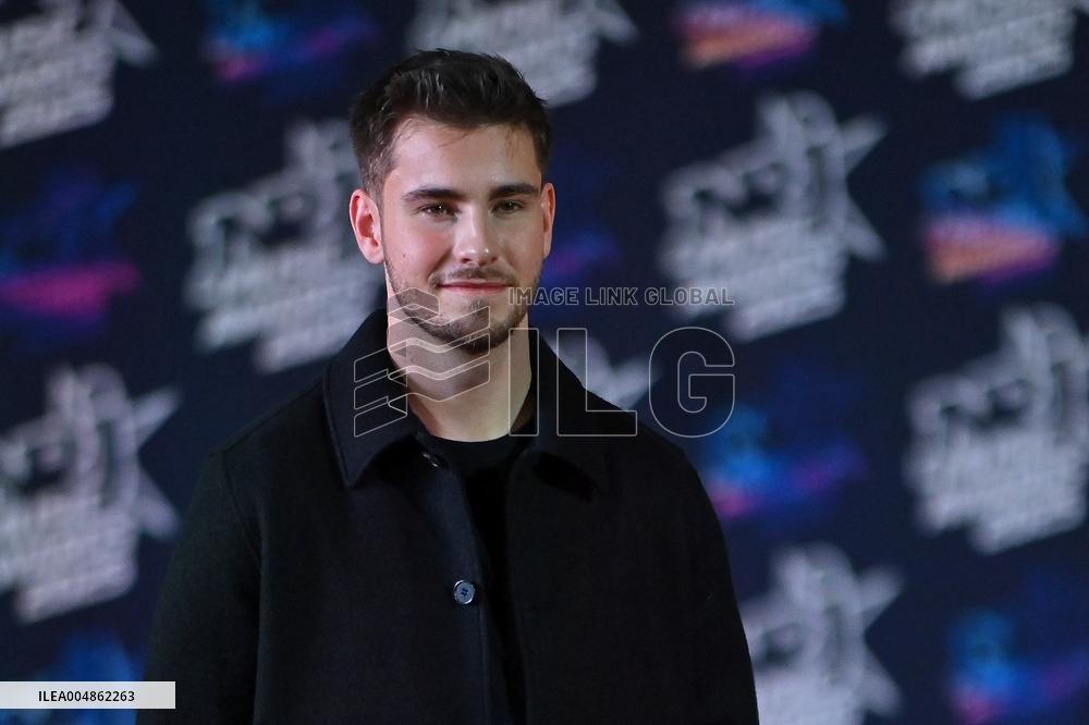 27th NRJ Music Awards Photocall Cannes..FC