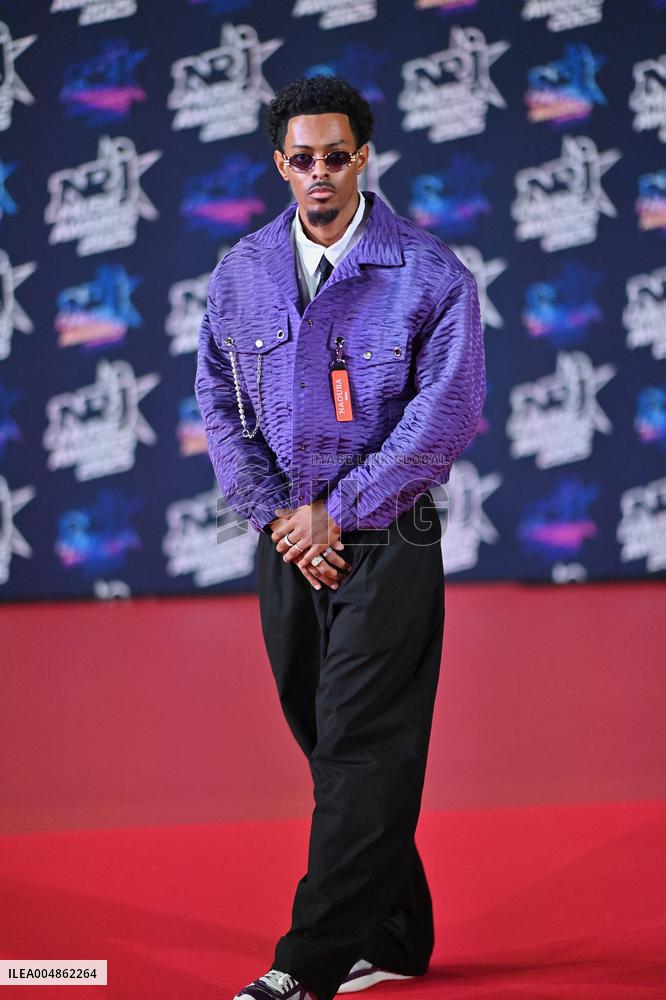 27th NRJ Music Awards Photocall Cannes..FC