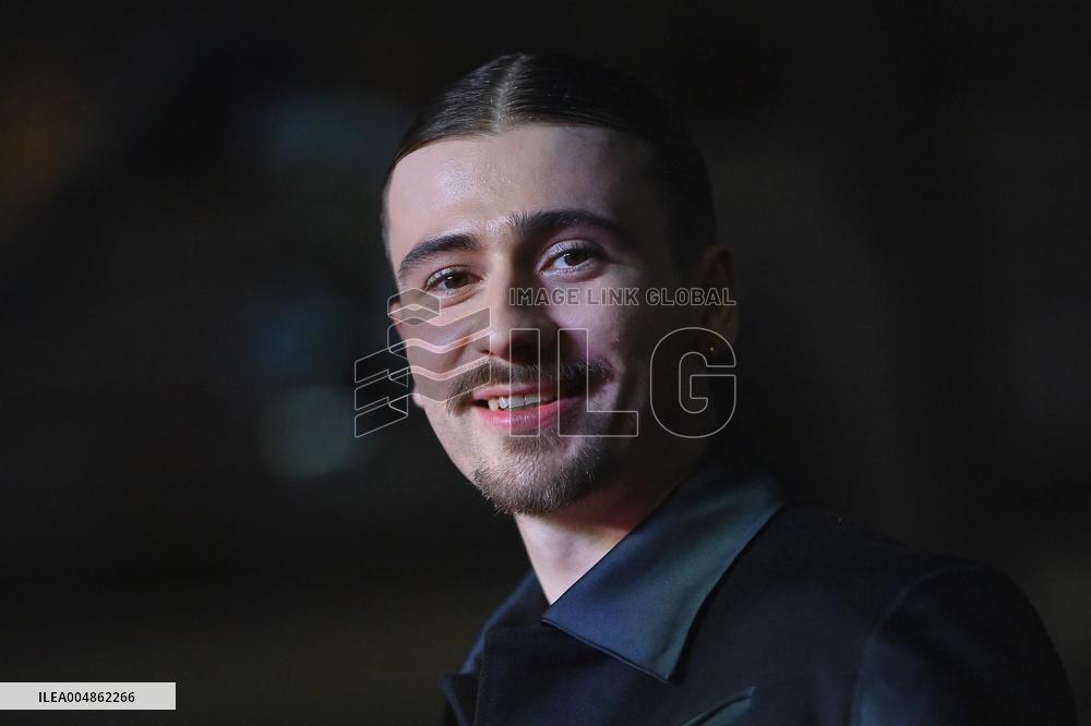 27th NRJ Music Awards Photocall Cannes..FC
