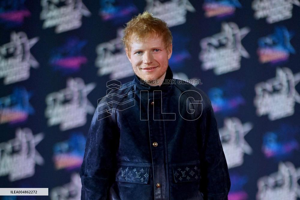 27th NRJ Music Awards Photocall Cannes..FC