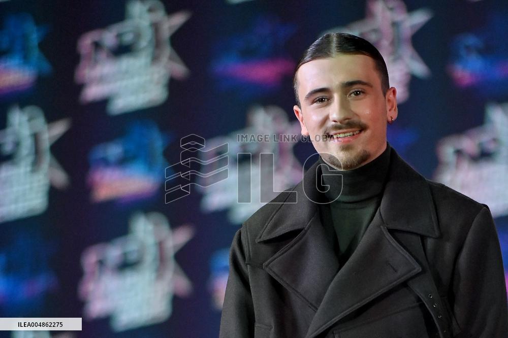 27th NRJ Music Awards Photocall Cannes..FC