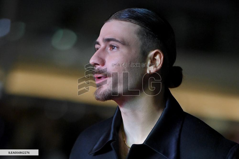 27th NRJ Music Awards Photocall Cannes..FC