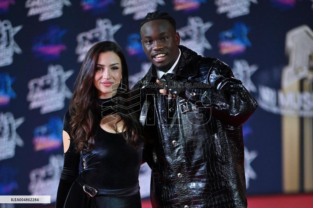 27th NRJ Music Awards Photocall Cannes..FC