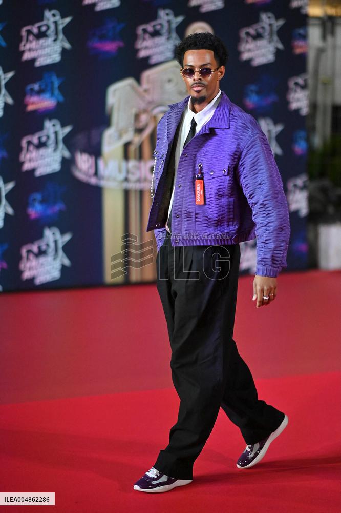 27th NRJ Music Awards Photocall Cannes..FC