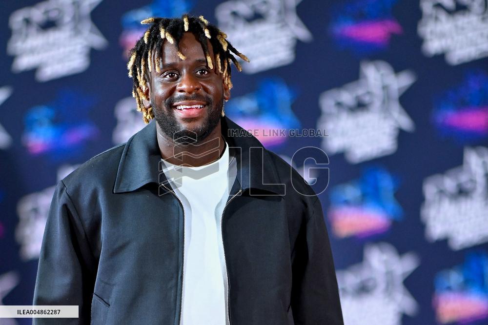 27th NRJ Music Awards Photocall Cannes..FC