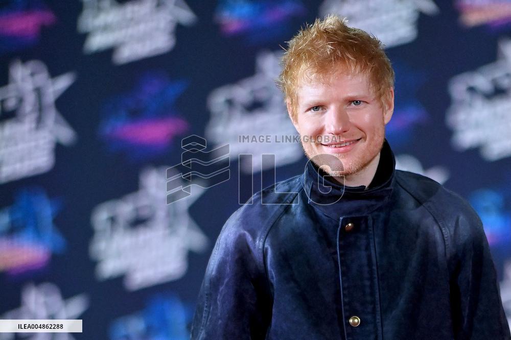 27th NRJ Music Awards Photocall Cannes..FC