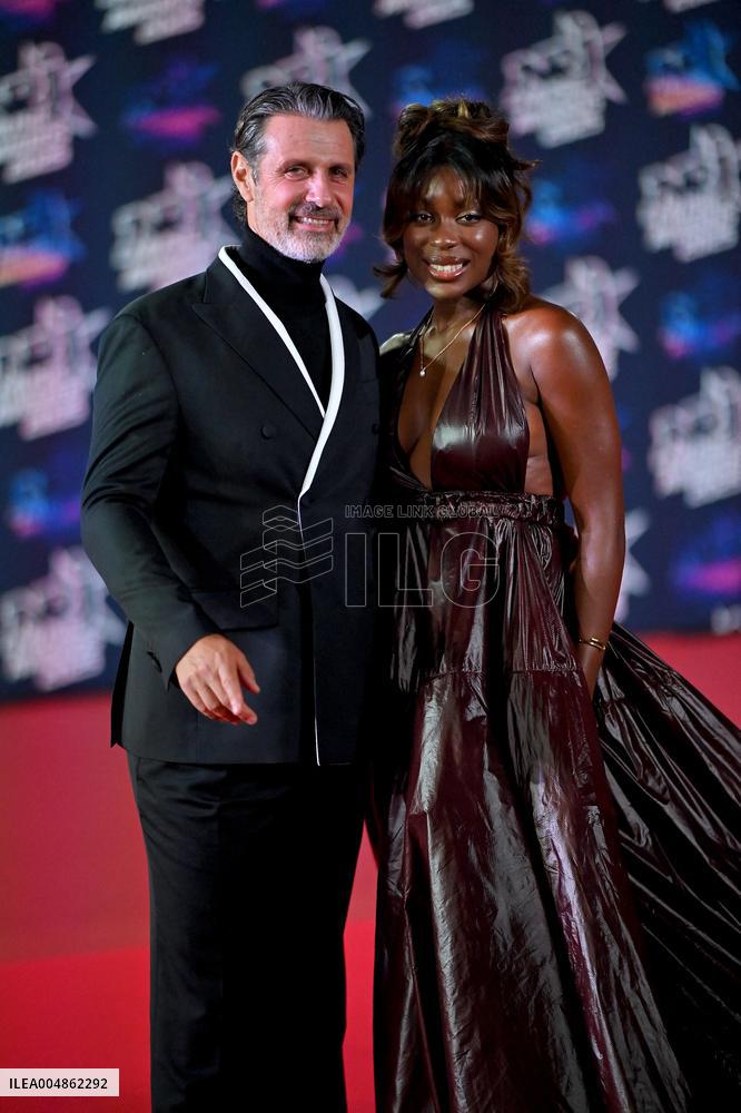 27th NRJ Music Awards Photocall Cannes..FC