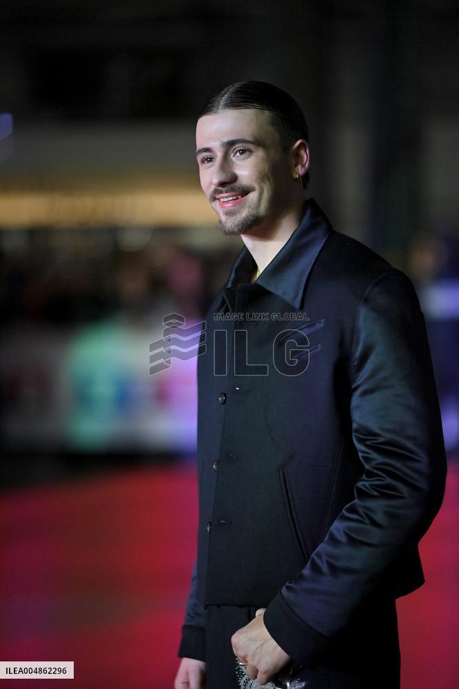 27th NRJ Music Awards Photocall Cannes..FC