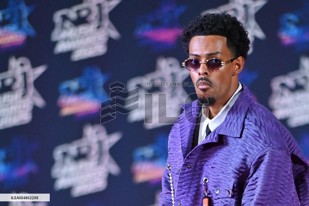 27th NRJ Music Awards Photocall Cannes..FC