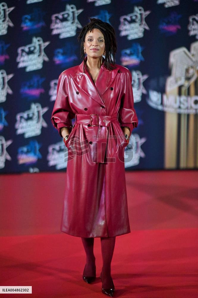 27th NRJ Music Awards Photocall Cannes..FC