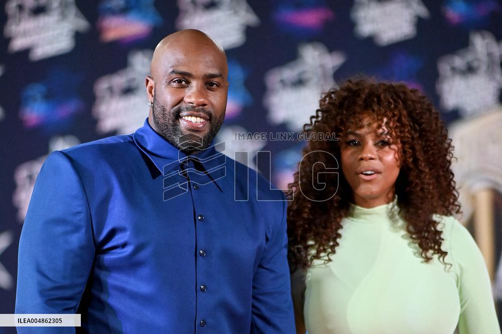 27th NRJ Music Awards Photocall Cannes..FC