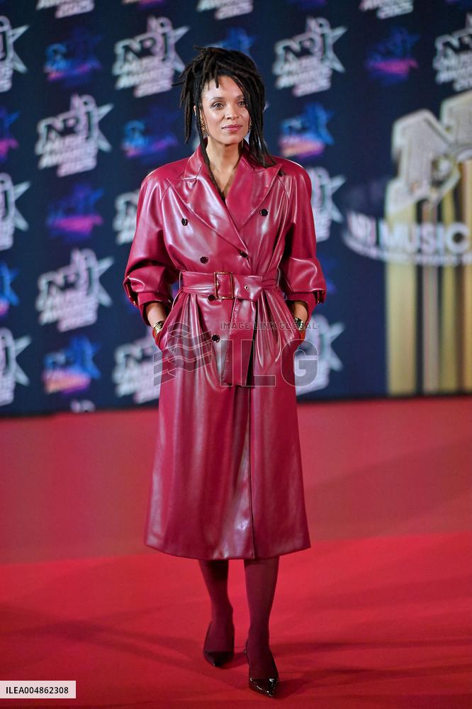 27th NRJ Music Awards Photocall Cannes..FC