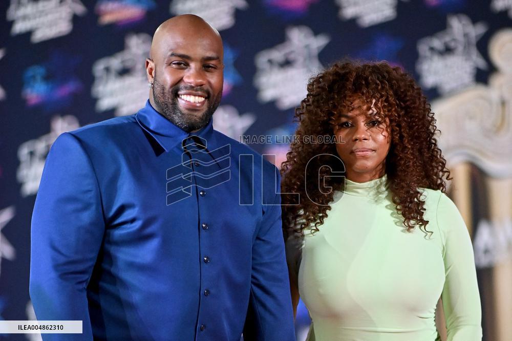 27th NRJ Music Awards Photocall Cannes..FC