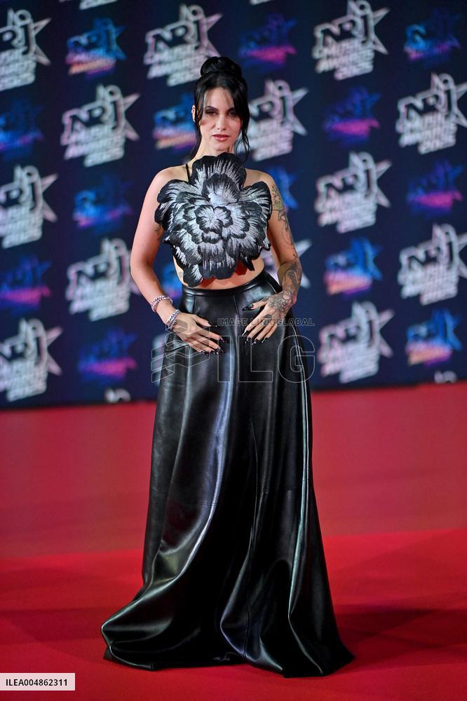 27th NRJ Music Awards Photocall Cannes..FC